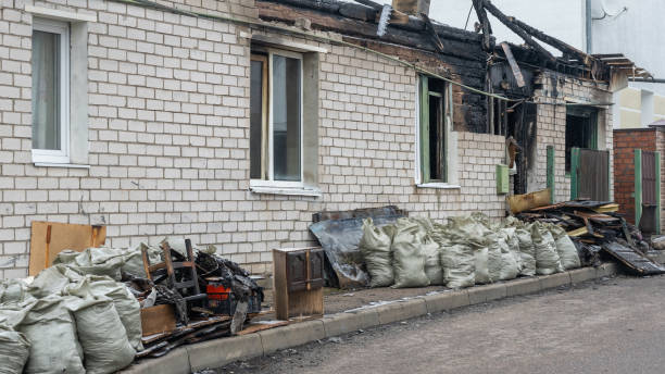 24/7 Emergency Fire Damage Removal experts in Conway, PA